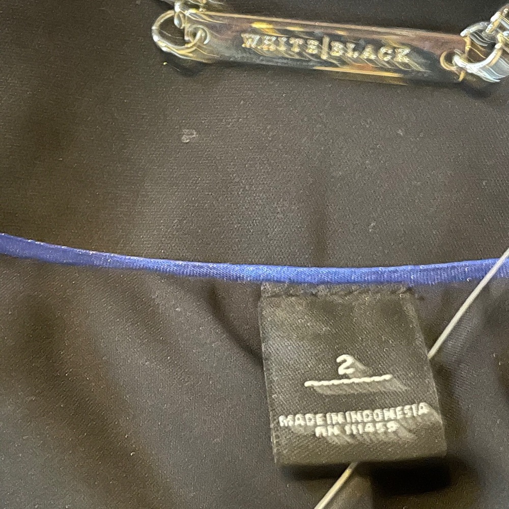 Blue jacket - Picture 3 of 3